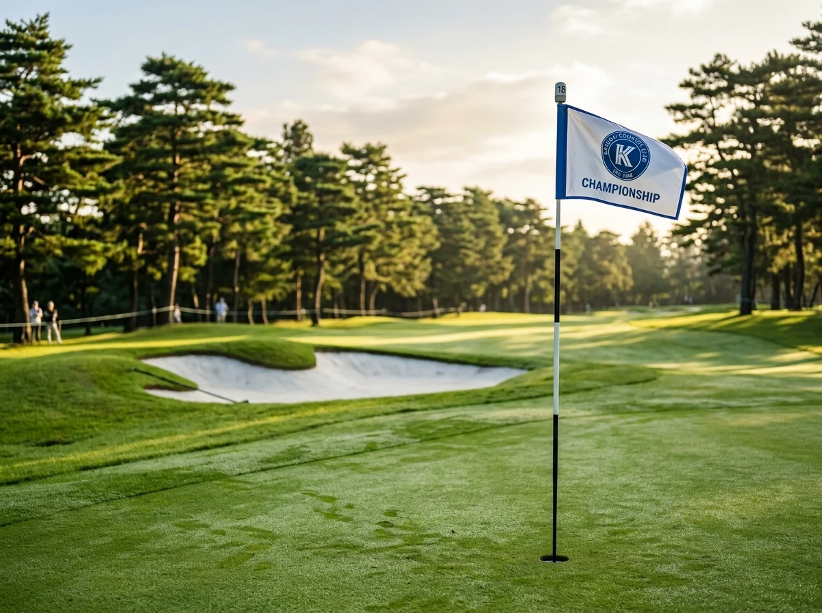 Kasugai Country Club East Course