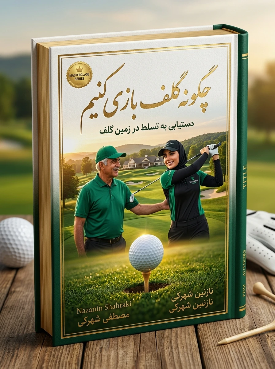 چگونه گلف بازی کنیم